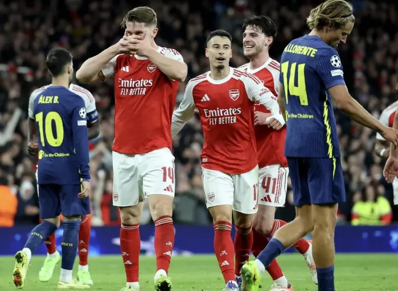 arsenal-champions-league