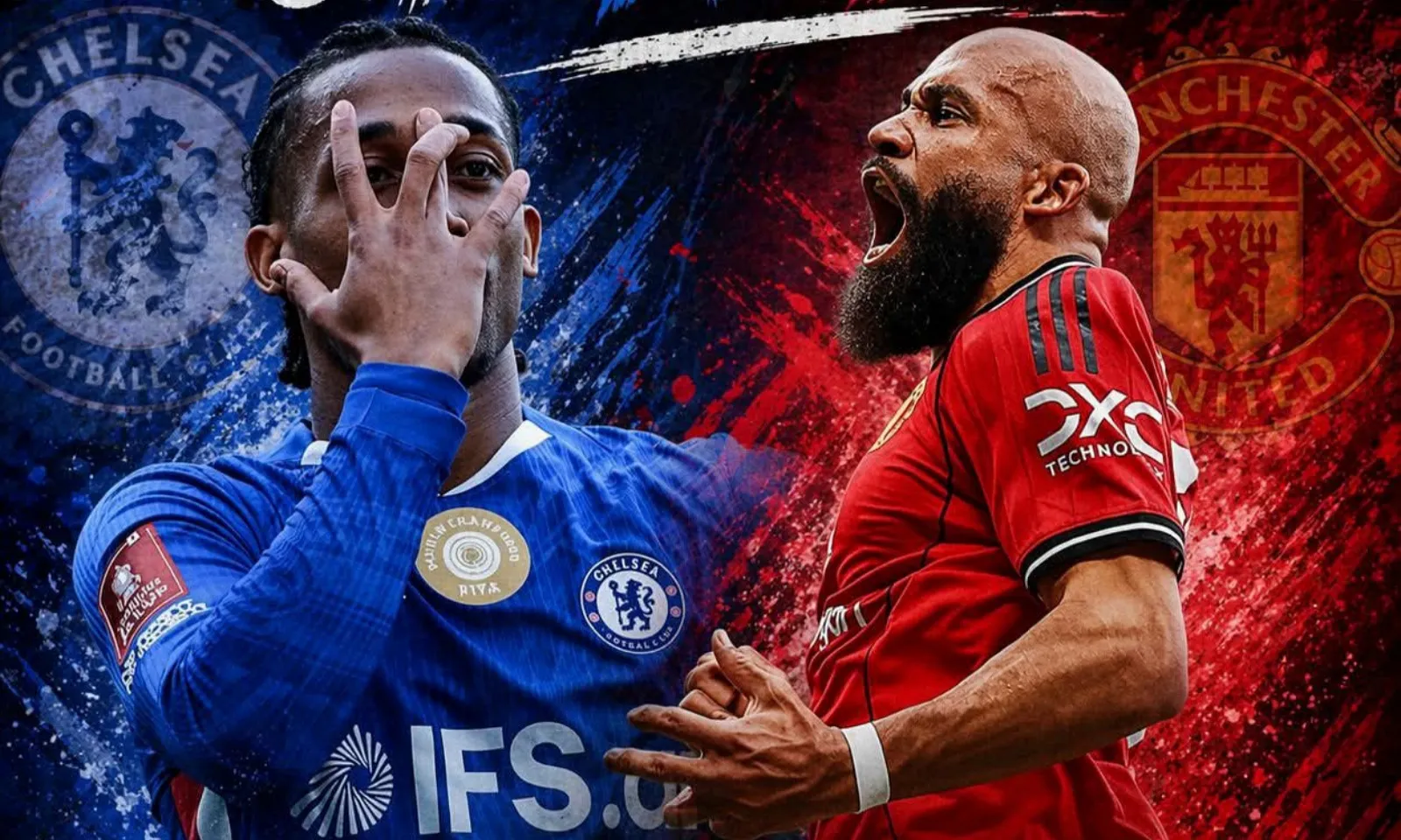 Nhận định Chelsea vs MU (02h00 ngày 19/4): Khó phân thắng bại