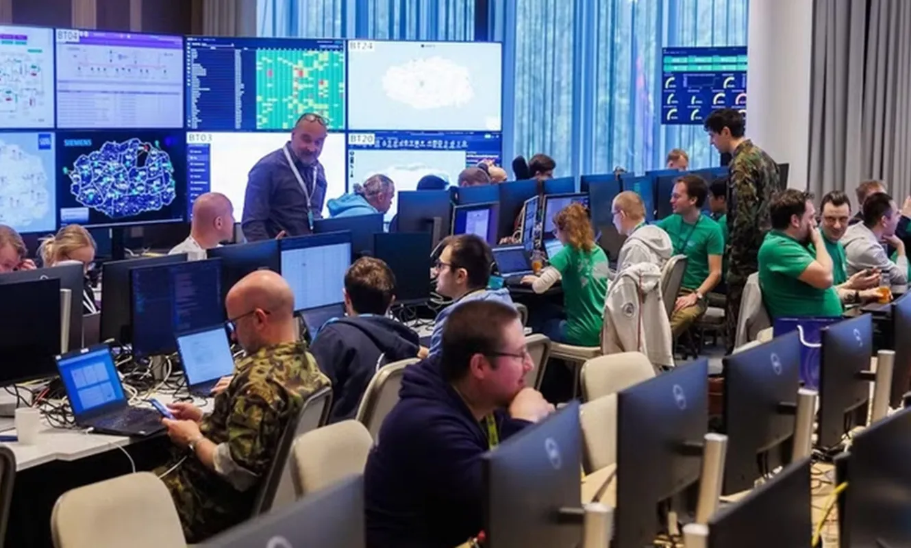 Diễn tập mạng quy mô lớn, AI trở thành tâm điểm