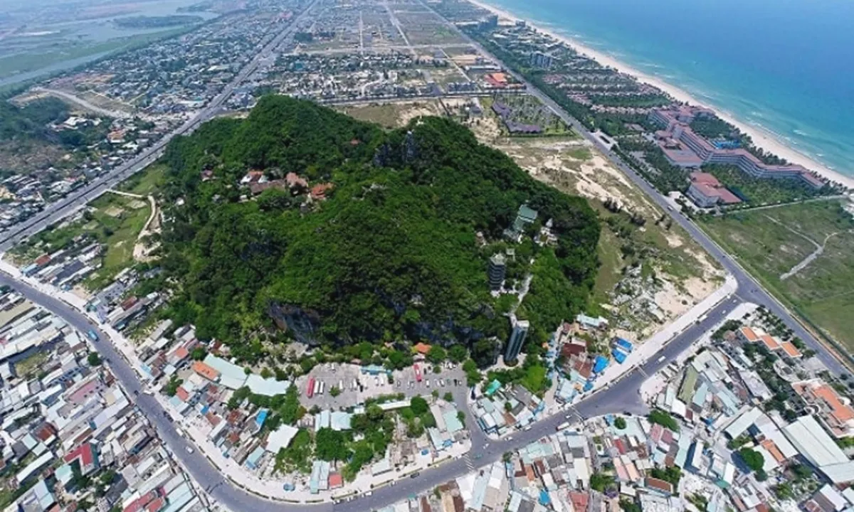 Đà Nẵng sắp có thêm tuyến đường 100 tỷ nối vào Quốc lộ 1