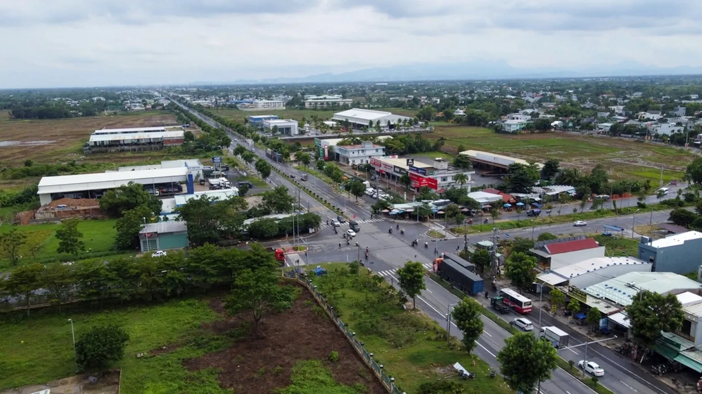 TP Đà Nẵng đầu tư tuyến đường kết nối từ quốc lộ 1 đến khu vực Ngũ Hành Sơn với tổng mức dự kiến gần 140 tỷ đồng