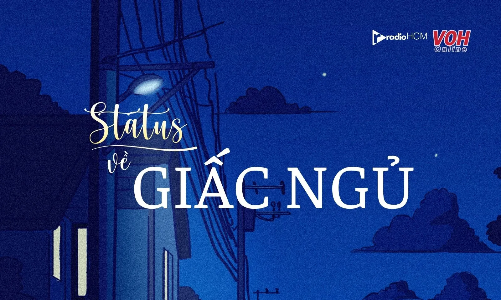 80+ Stt về giấc ngủ hay, giàu cảm xúc, càng đọc càng thấm