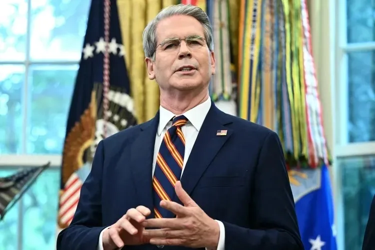 bo truong tai chinh My