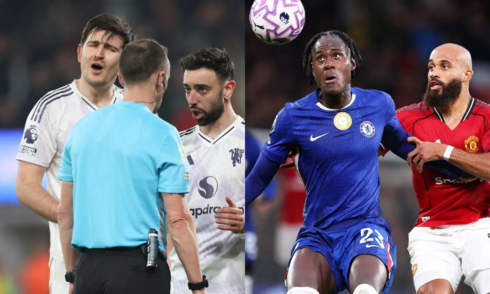 FA công khai lời vạ miệng của Maguire, MU lâm nguy ở đại chiến Chelsea