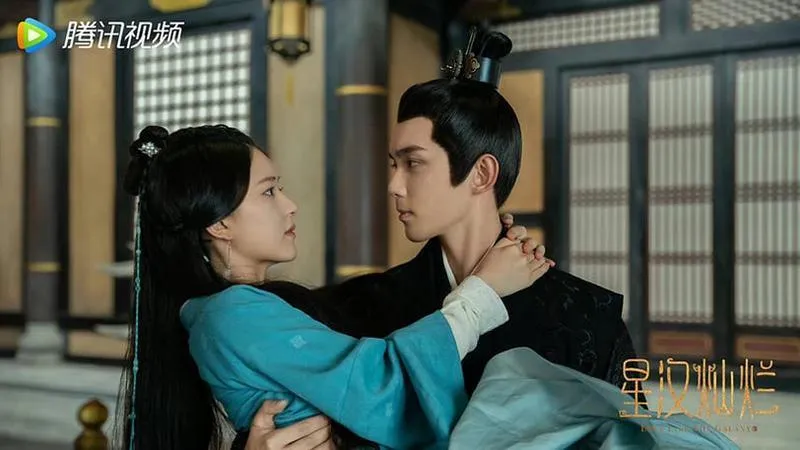 Lưới bình chọn 10 nam diễn viên 95 sinh có “sức hút thấp” nhất, Trương Tịnh Hách đứng thứ 3 2