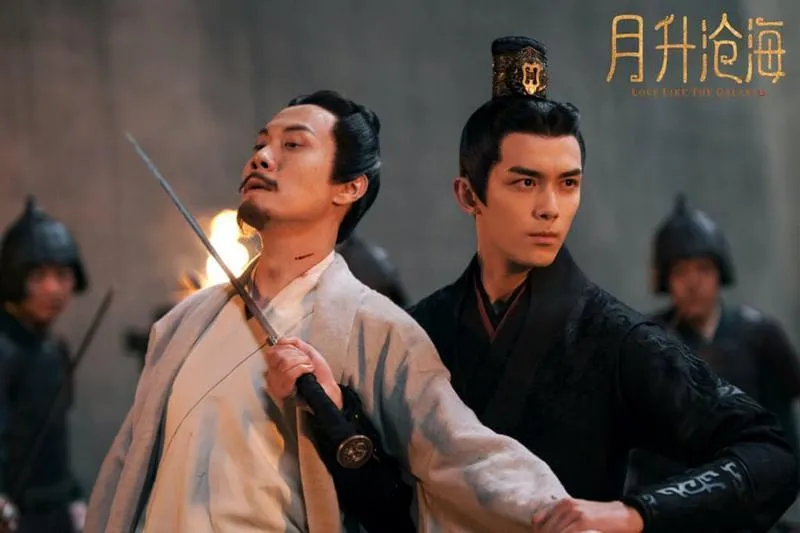 Lưới bình chọn 10 nam diễn viên 95 sinh có “sức hút thấp” nhất, Trương Tịnh Hách đứng thứ 3 3