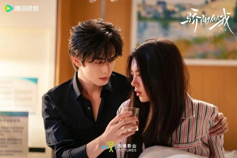 Lưới bình chọn 10 nam diễn viên 95 sinh có “sức hút thấp” nhất, Trương Tịnh Hách đứng thứ 3 6