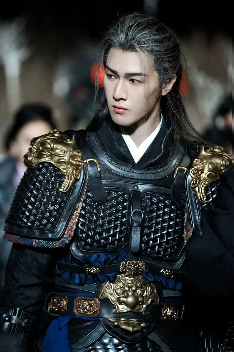 Lưới bình chọn 10 nam diễn viên 95 sinh có “sức hút thấp” nhất, Trương Tịnh Hách đứng thứ 3 7