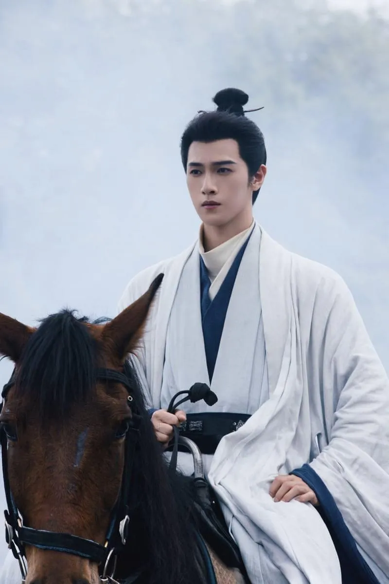 Lưới bình chọn 10 nam diễn viên 95 sinh có “sức hút thấp” nhất, Trương Tịnh Hách đứng thứ 3 9