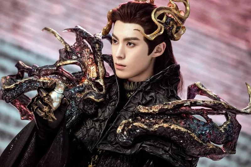 Lưới bình chọn 10 nam diễn viên 95 sinh có “sức hút thấp” nhất, Trương Tịnh Hách đứng thứ 3 10