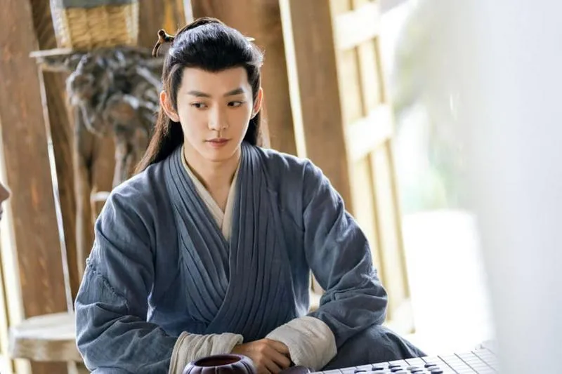 Lưới bình chọn 10 nam diễn viên 95 sinh có “sức hút thấp” nhất, Trương Tịnh Hách đứng thứ 3 13