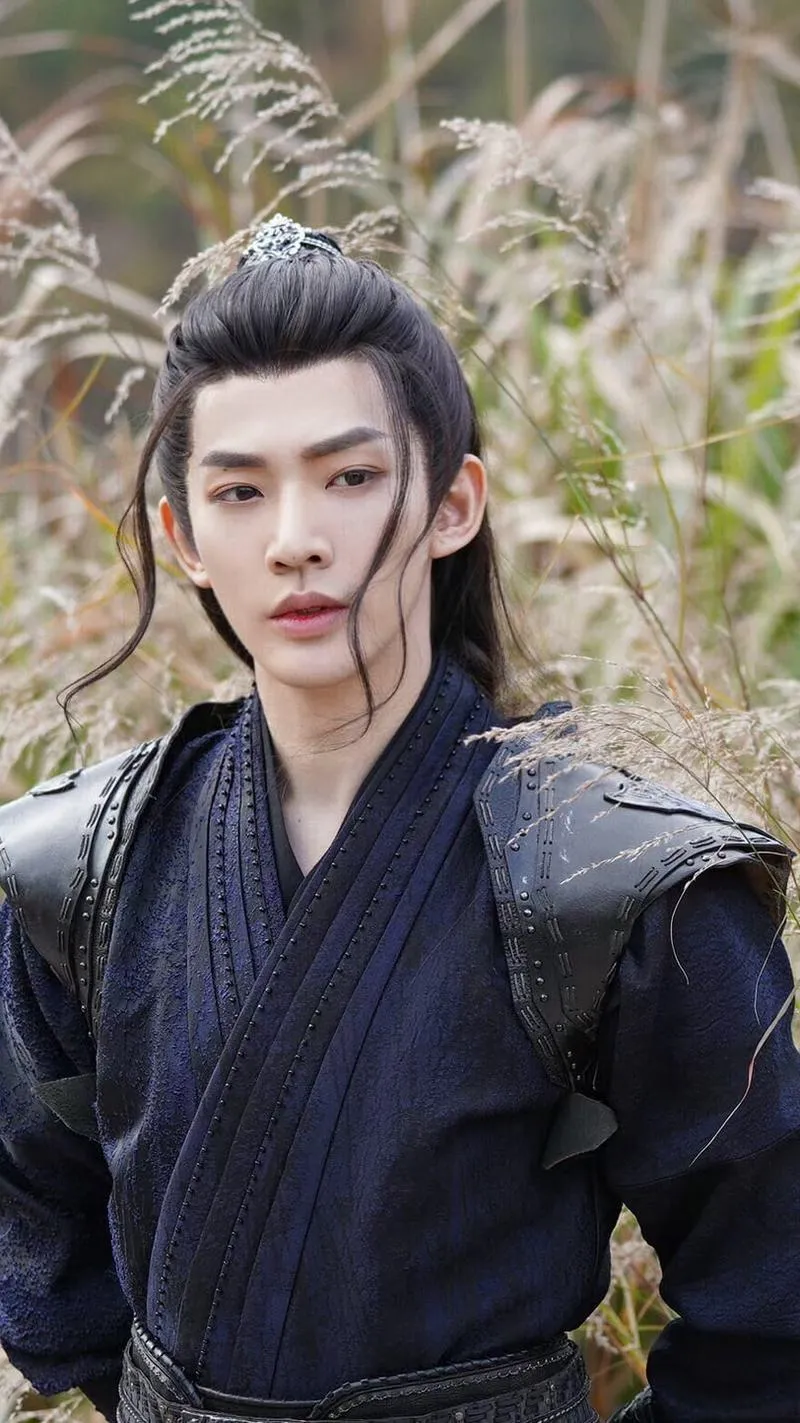 Lưới bình chọn 10 nam diễn viên 95 sinh có “sức hút thấp” nhất, Trương Tịnh Hách đứng thứ 3 15