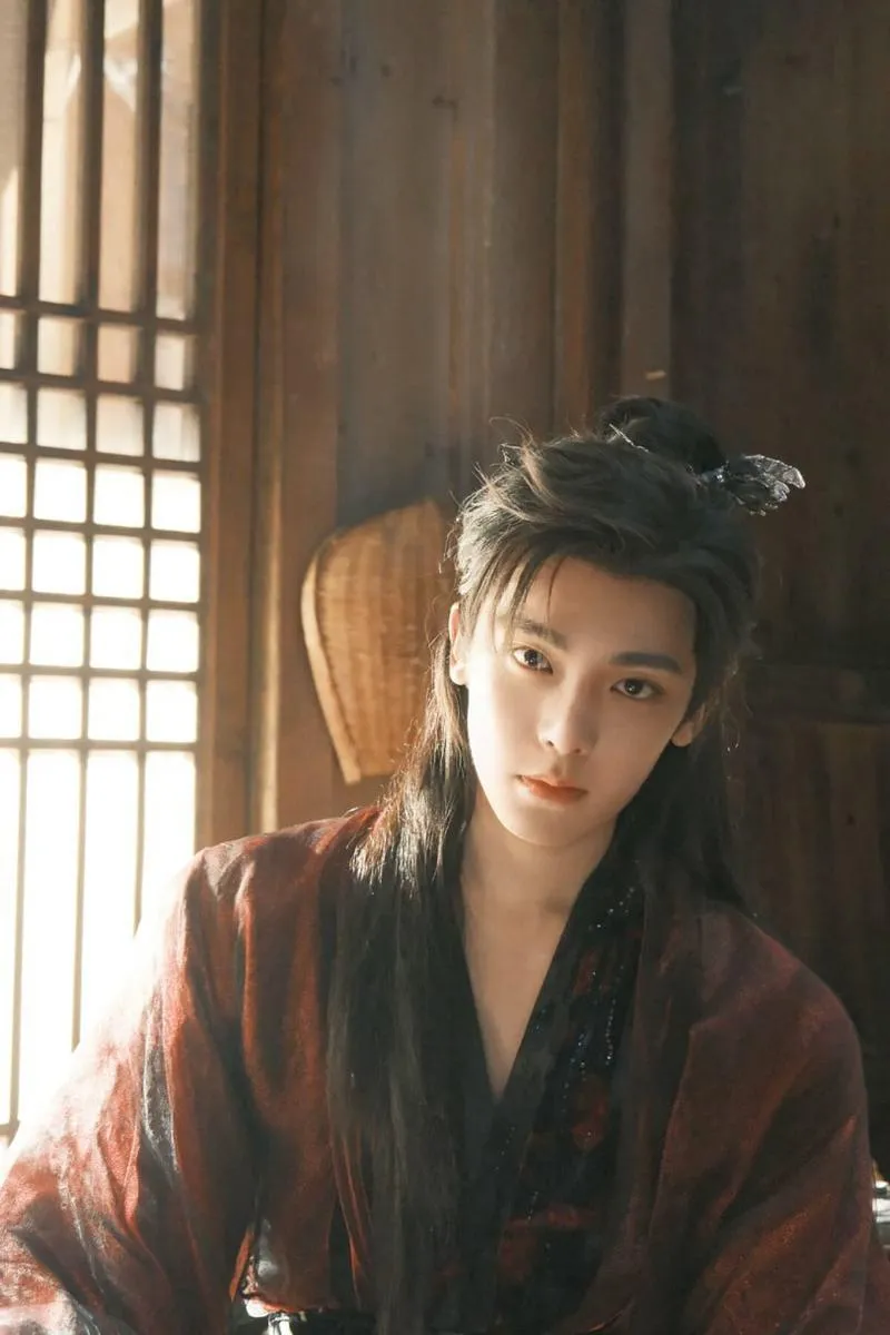 Lưới bình chọn 10 nam diễn viên 95 sinh có “sức hút thấp” nhất, Trương Tịnh Hách đứng thứ 3 21