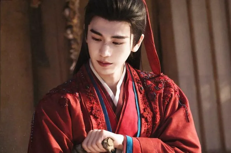 Lưới bình chọn 10 nam diễn viên 95 sinh có “sức hút thấp” nhất, Trương Tịnh Hách đứng thứ 3 23