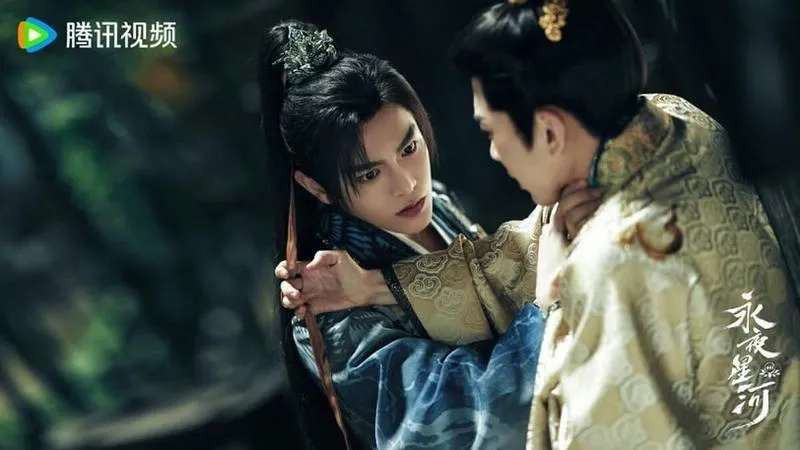 Lưới bình chọn 10 nam diễn viên 95 sinh có “sức hút thấp” nhất, Trương Tịnh Hách đứng thứ 3 25