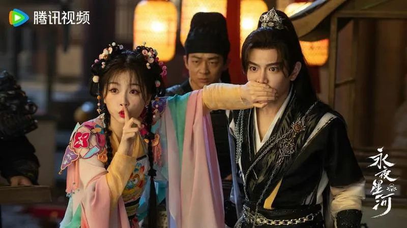 Lưới bình chọn 10 nam diễn viên 95 sinh có “sức hút thấp” nhất, Trương Tịnh Hách đứng thứ 3 26