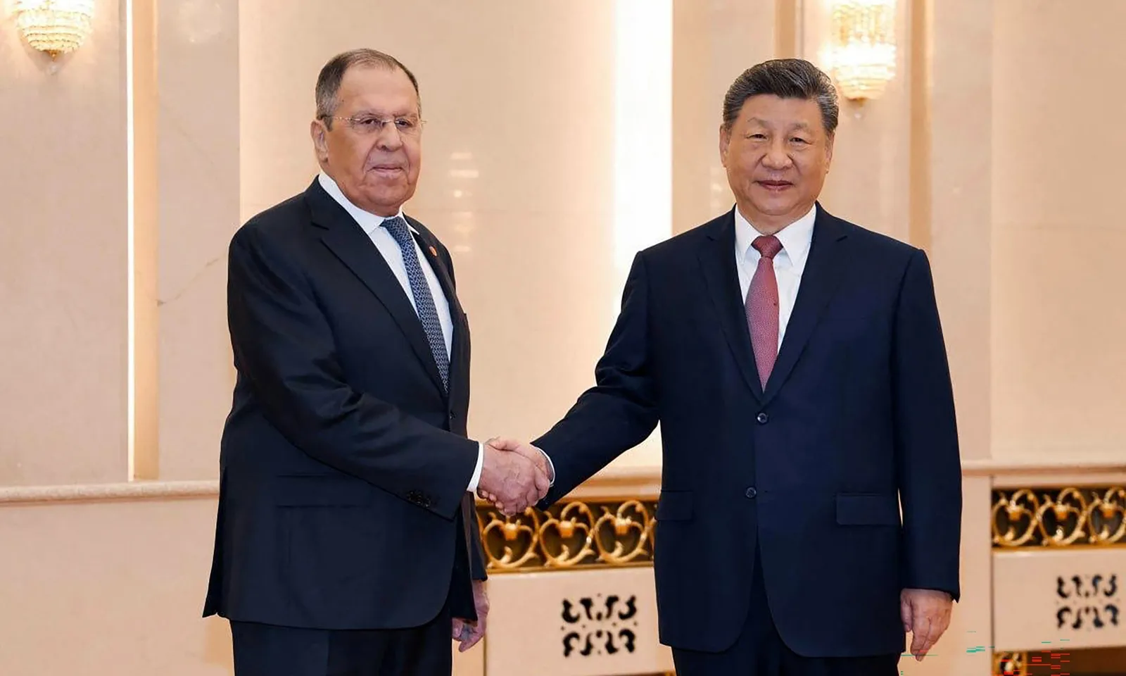 Ngoại trưởng Lavrov thăm Trung Quốc: củng cố hợp tác chiến lược Nga - Trung
