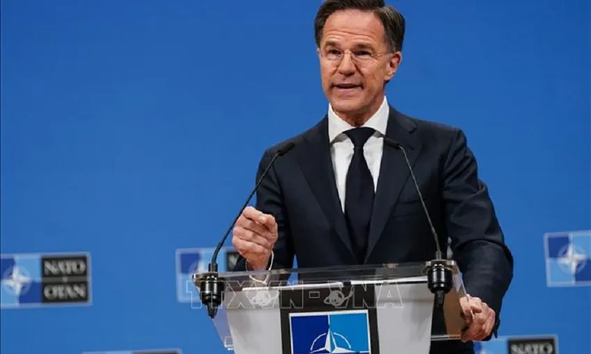 NATO cam kết viện trợ quân sự 60 tỷ USD cho Ukraine