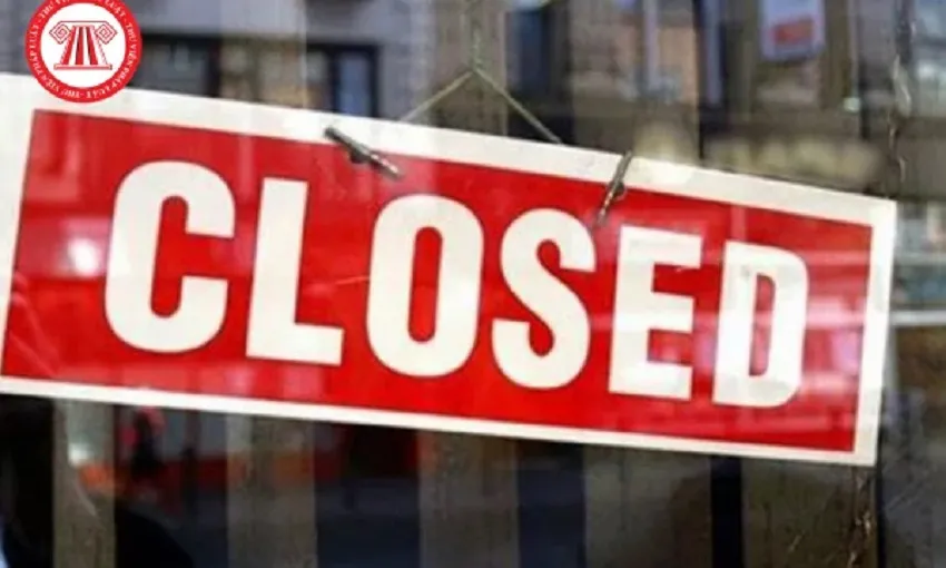 Thủ tục phá sản tổ chức tín dụng theo quy định pháp luật