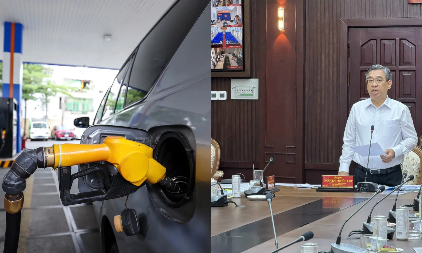 Điểm tin sáng 16/4: Giảm loạt thuế xăng dầu từ 0 giờ hôm nay|TPHCM chi thêm 65.000 tỉ xây trường lớp