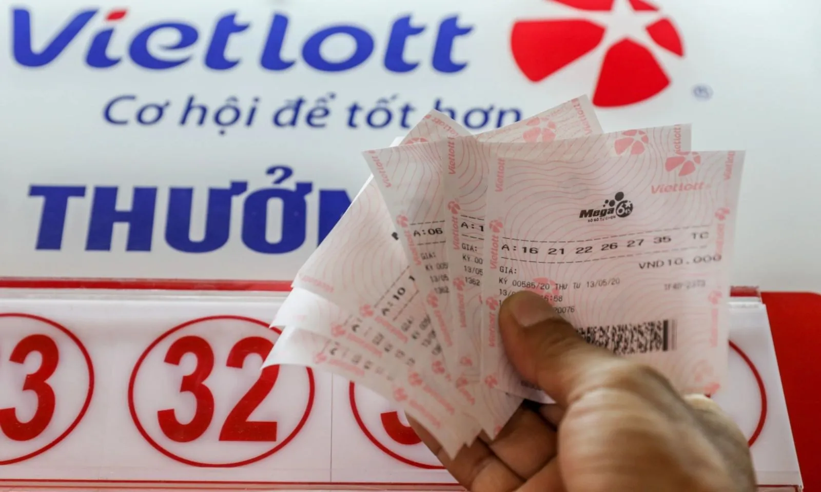 Chủ nhân giải Jackpot gần 15 tỷ đồng đã xuất hiện