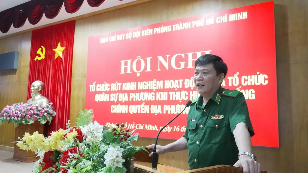 Bảo đảm khu vực biên giới biển an toàn sau thực hiện mô hình chính quyền địa phương 2 cấp