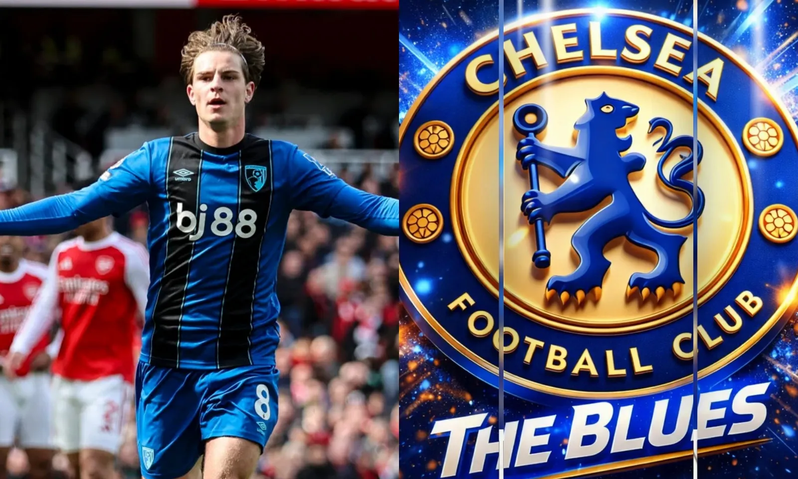 Chelsea theo đuổi kẻ kết liễu Arsenal, sẵn sàng cho tương lai không Enzo