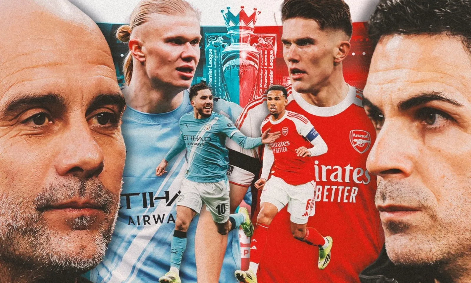 Nhận định Man City vs Arsenal (22h30 ngày 19/4): Sinh tử chiến