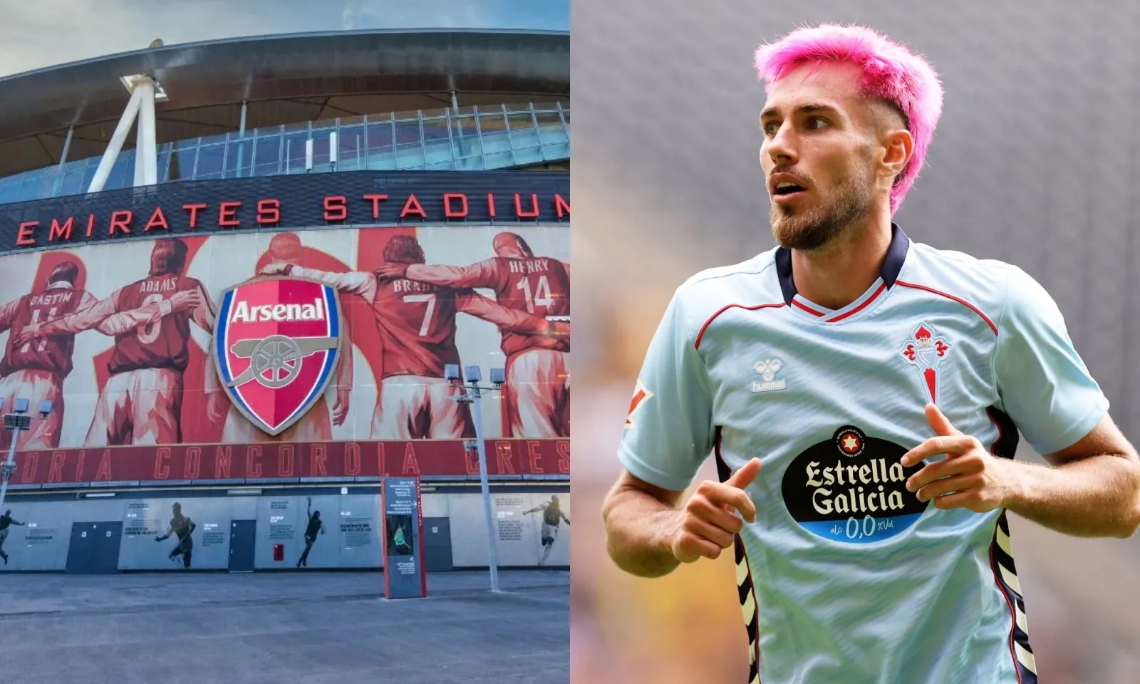 Arsenal tuyển sản phẩm lò La Masia rèn triển khai bóng từ tuyến dưới