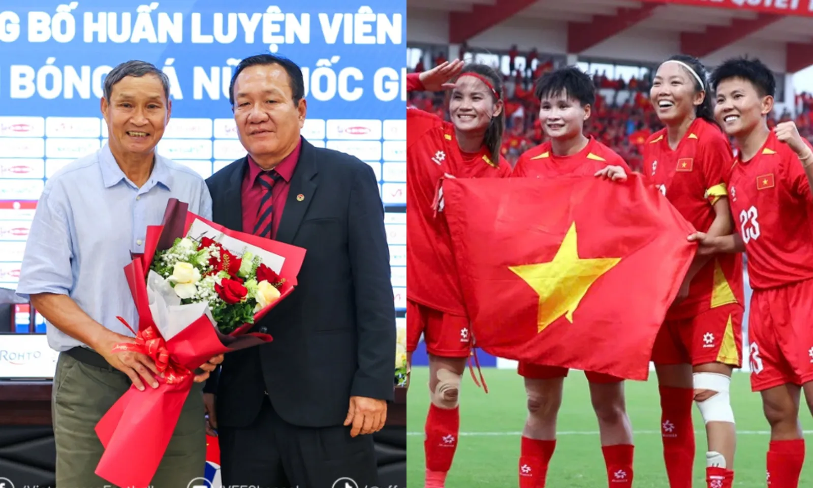 CHÍNH THỨC! Công bố tân HLV tuyển nữ Việt Nam