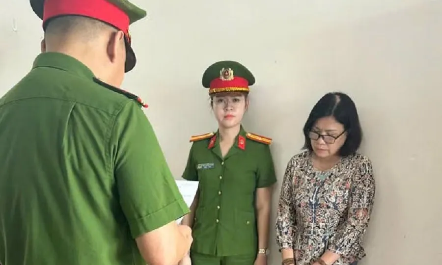 Đà Nẵng: Khởi tố, tạm giam người phụ nữ lừa chuyển nhượng đất