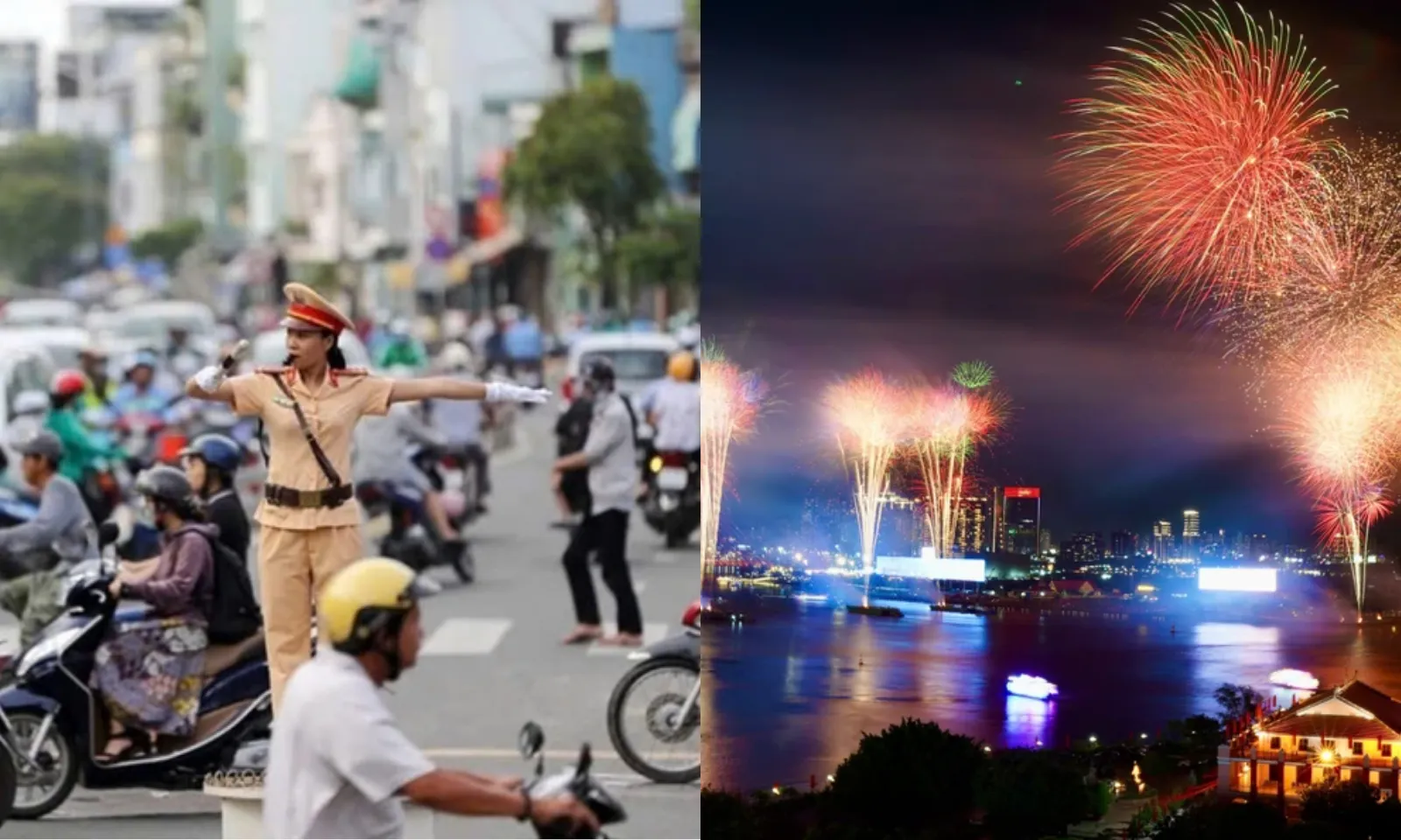 Điểm tin sáng 17/4: Giải thể Ủy ban ATGT Quốc gia | TPHCM công bố 8 điểm bắn pháo hoa dịp 30/4