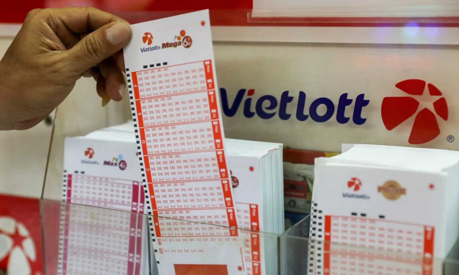 Vietlott tiếp tục “nổ” giải Jackpot gần 92 tỷ đồng