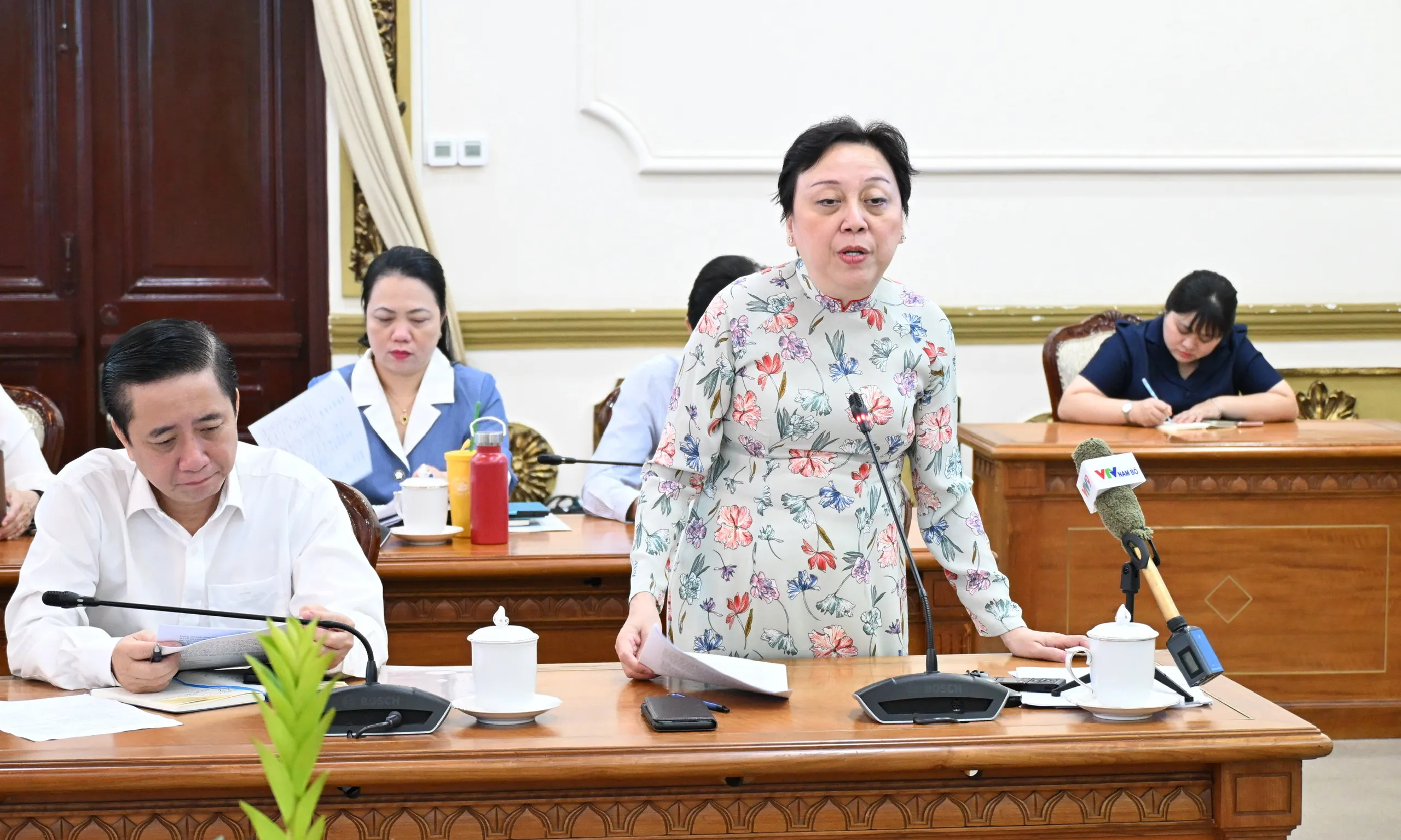 Tập trung tổng lực bảo đảm an toàn thực phẩm đường phố và bếp ăn tập thể