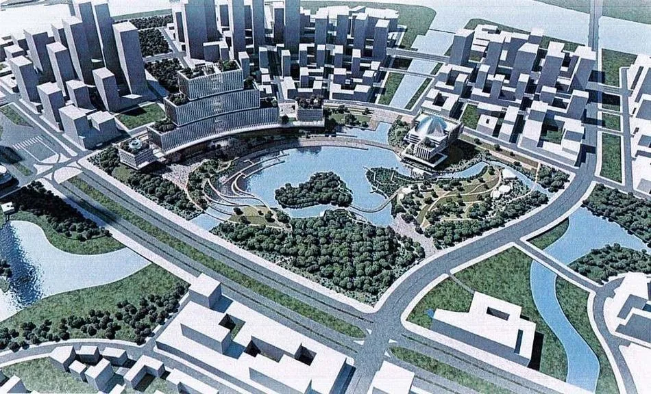 TPHCM thông qua chủ trương đầu tư Trung tâm hành chính hiện đại