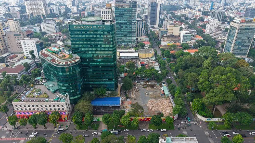 TPHCM sẽ có 33 khu đất để thanh toán khi thực hiện dự án BT