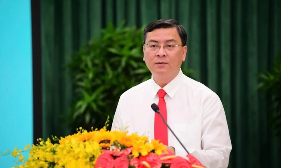 TPHCM thống nhất xây trung tâm hành chính mới và quảng trường ở Thủ Thiêm