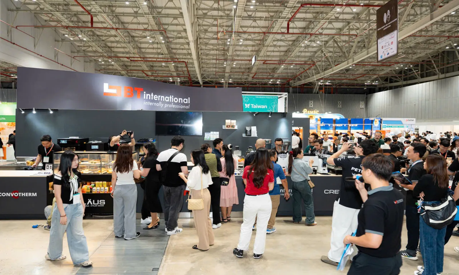 Cafe Show undefined Tea Show 2026: Hội tụ tinh hoa, định hình tương lai ngành FundefinedB Việt