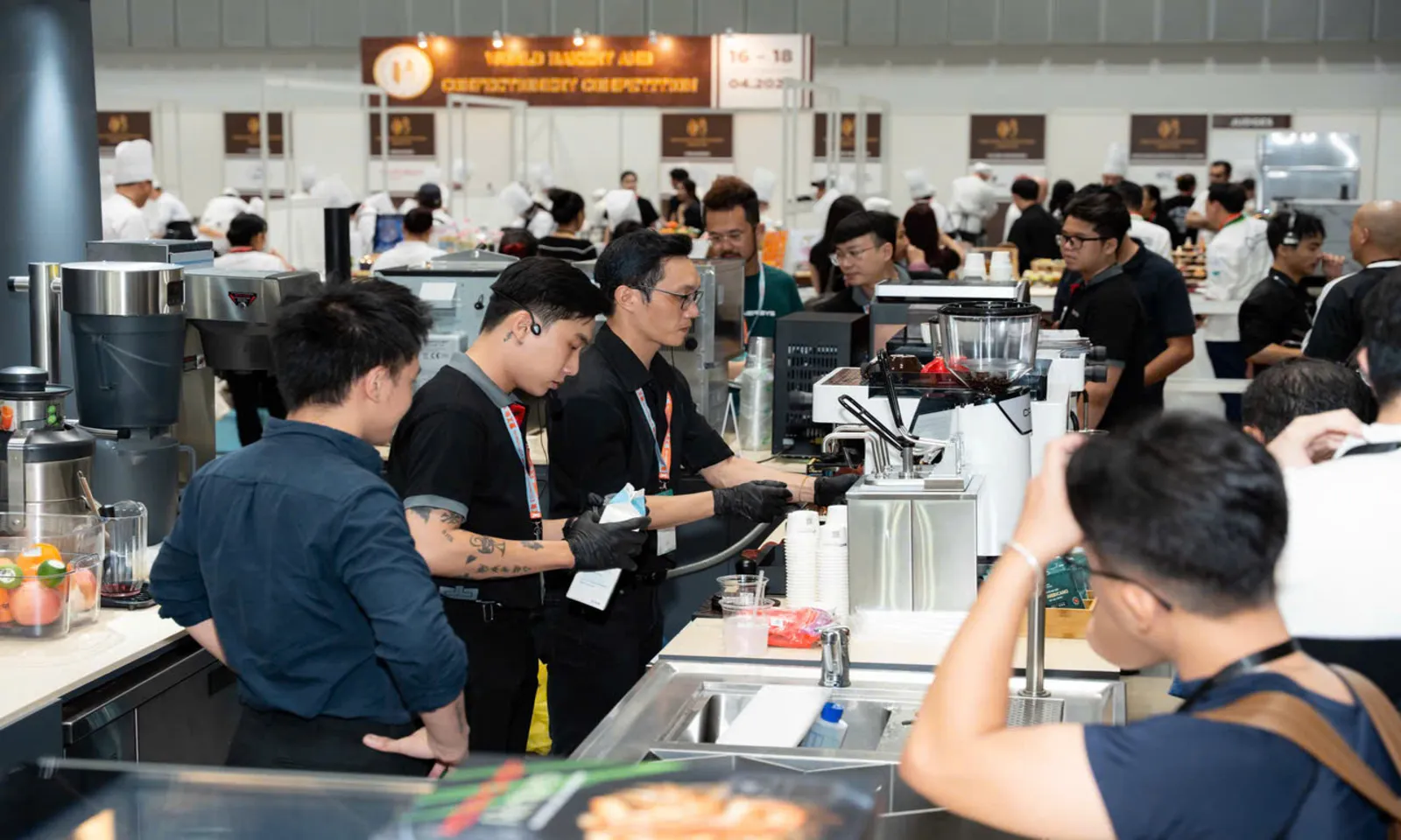 Cafe Show & Tea Show 2026 Hội tụ tinh hoa, định hình tương lai ngành F&B Việt – Hình 2