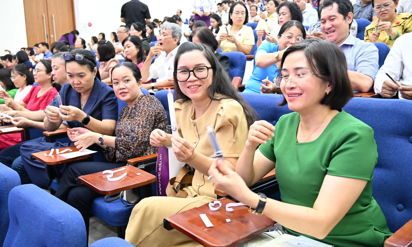 Đẩy mạnh giáo dục STEM, chú trọng “liều lượng” công nghệ cho học sinh