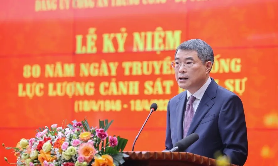 Cảnh sát hình sự: Trái tim nóng, đầu lạnh và bàn tay sạch