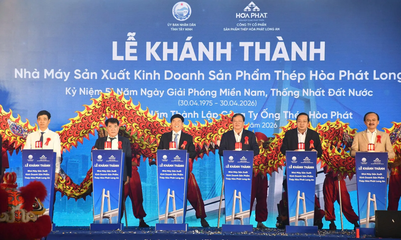 Thêm dự án 3.000 tỷ đồng đi vào hoạt động tại KCN Thuận Đạo