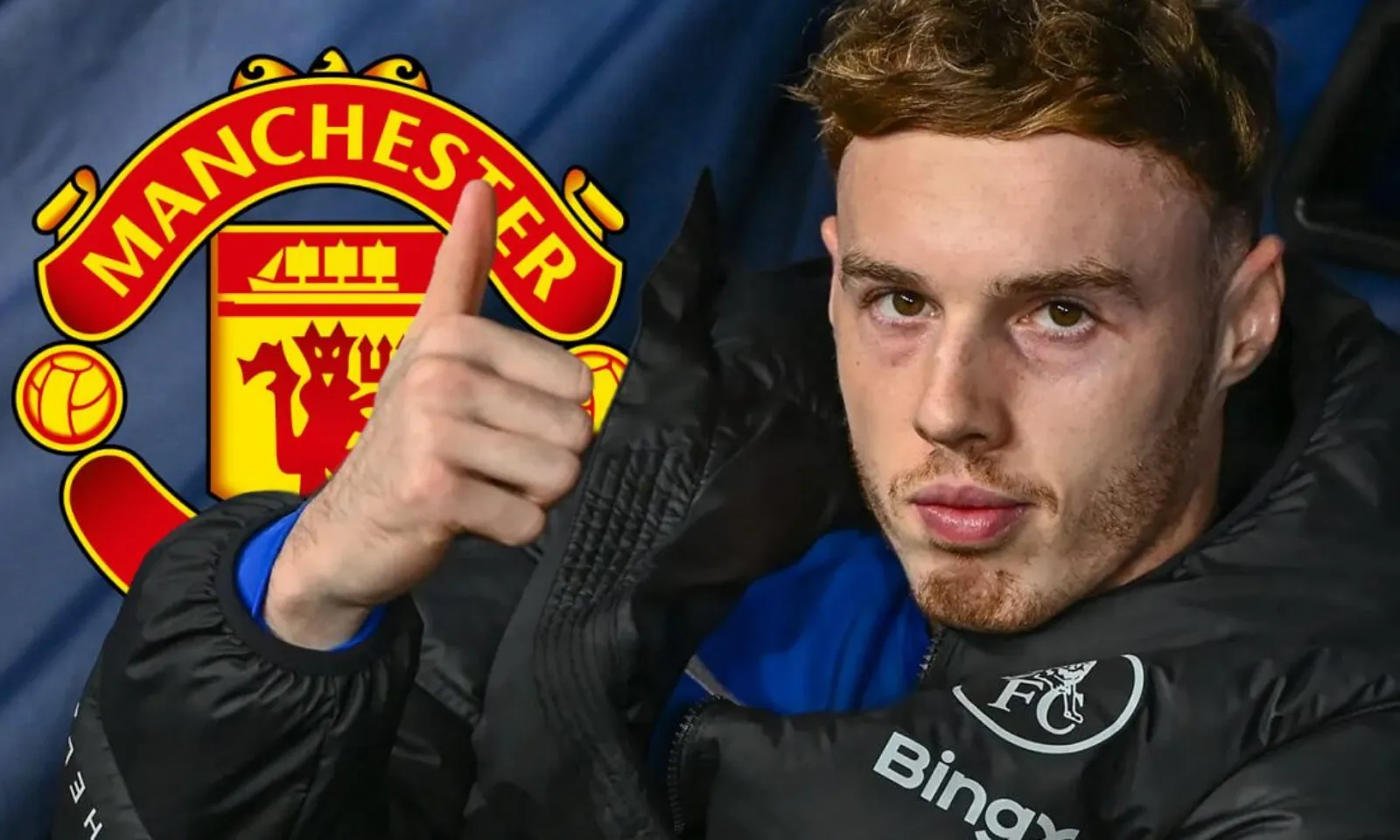 XONG! Palmer lên tiếng làm sáng tỏ chuyện gia nhập MU