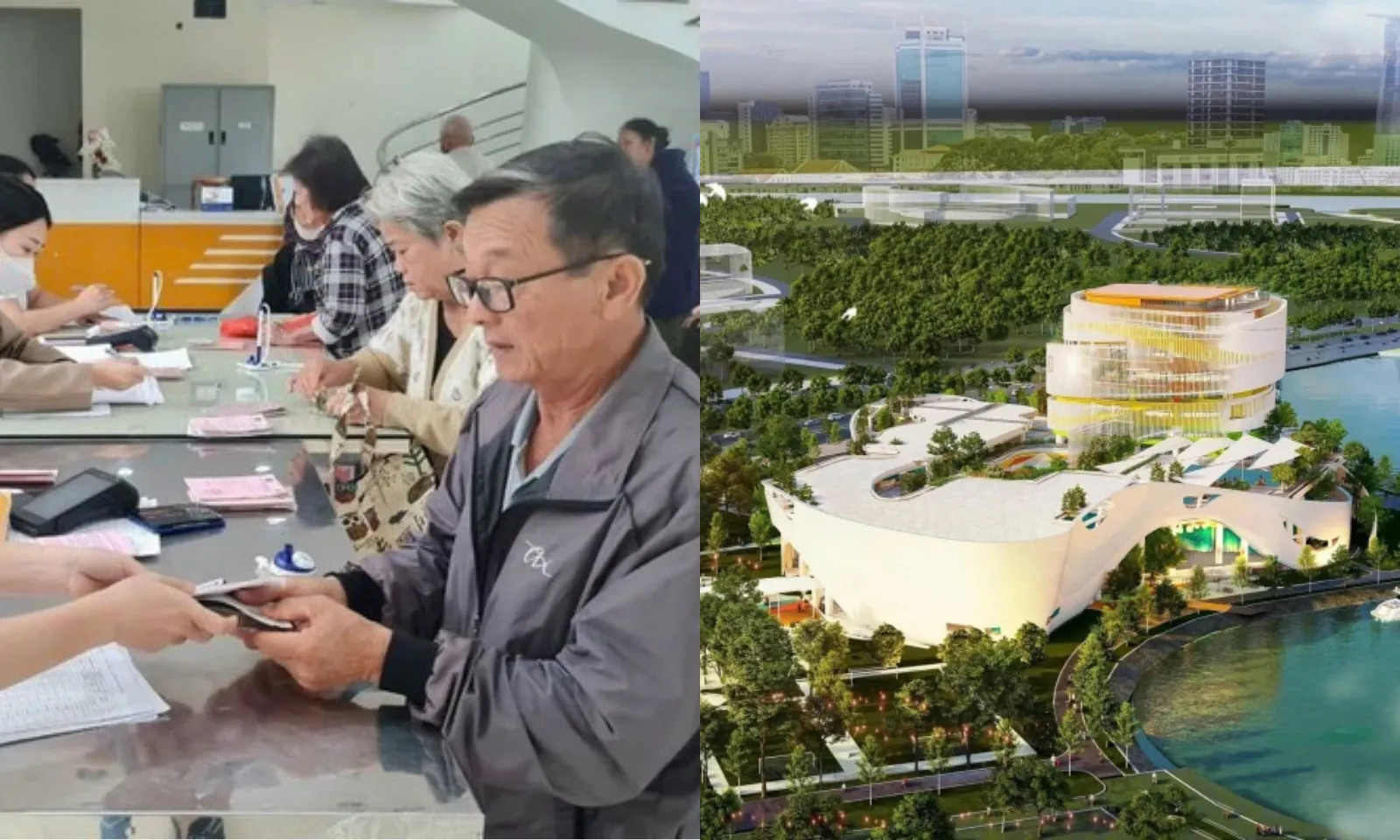 Điểm tin trưa 18/4: Lương hưu, trợ cấp tháng 5 lùi lịch sau  30/4, 1/5 | Xây Cung thiếu nhi 1.100 tỷ