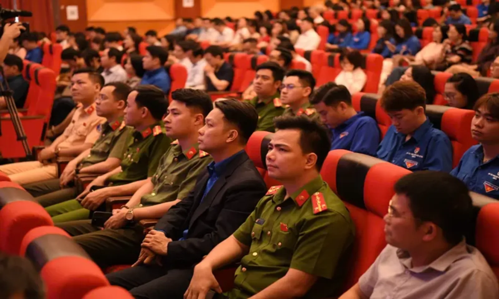 Gần 157.000 cán bộ Đoàn học tập, quán triệt Nghị quyết Đại hội XIV – Hình 3