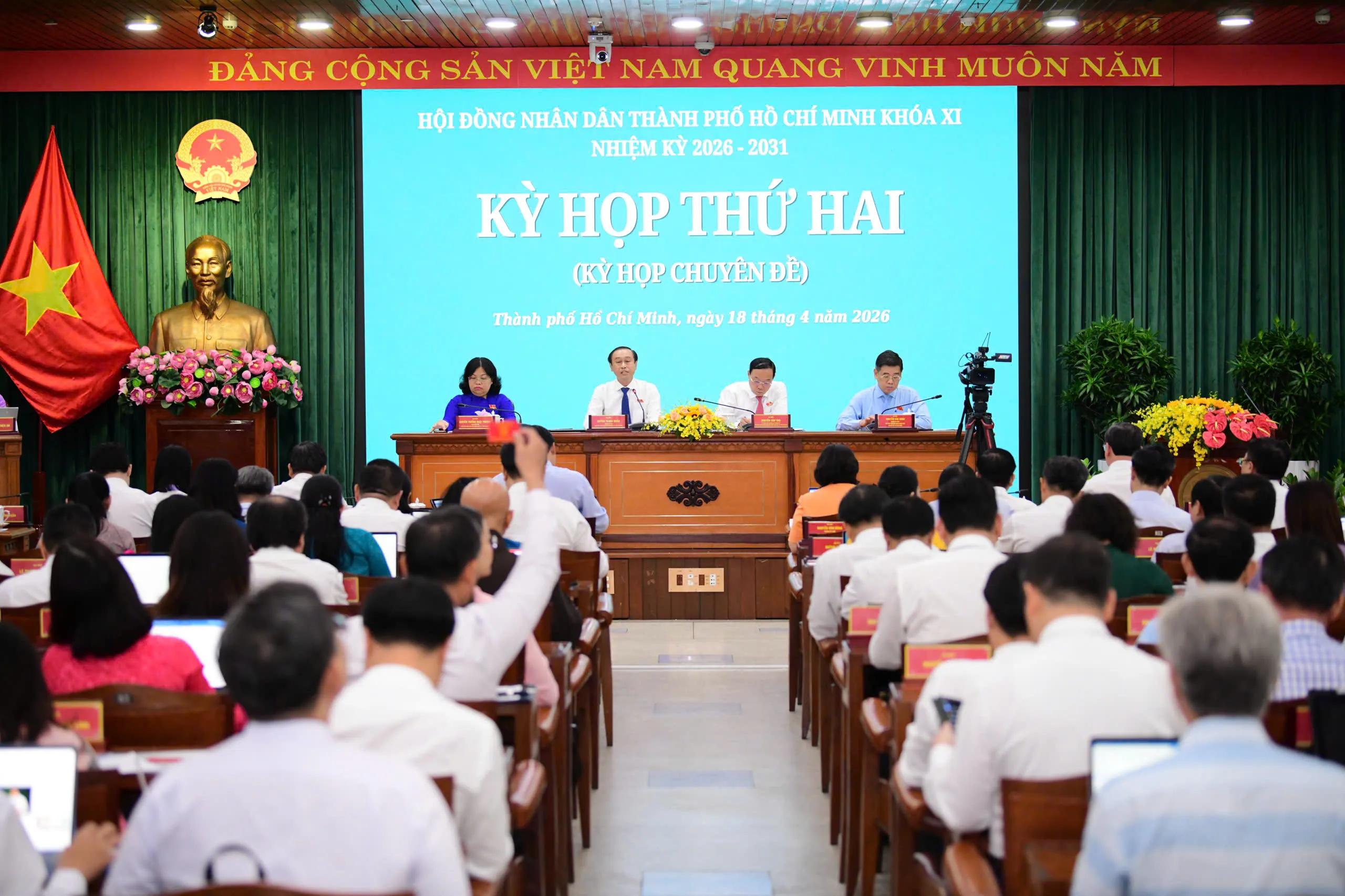 Kỳ họp chuyen de