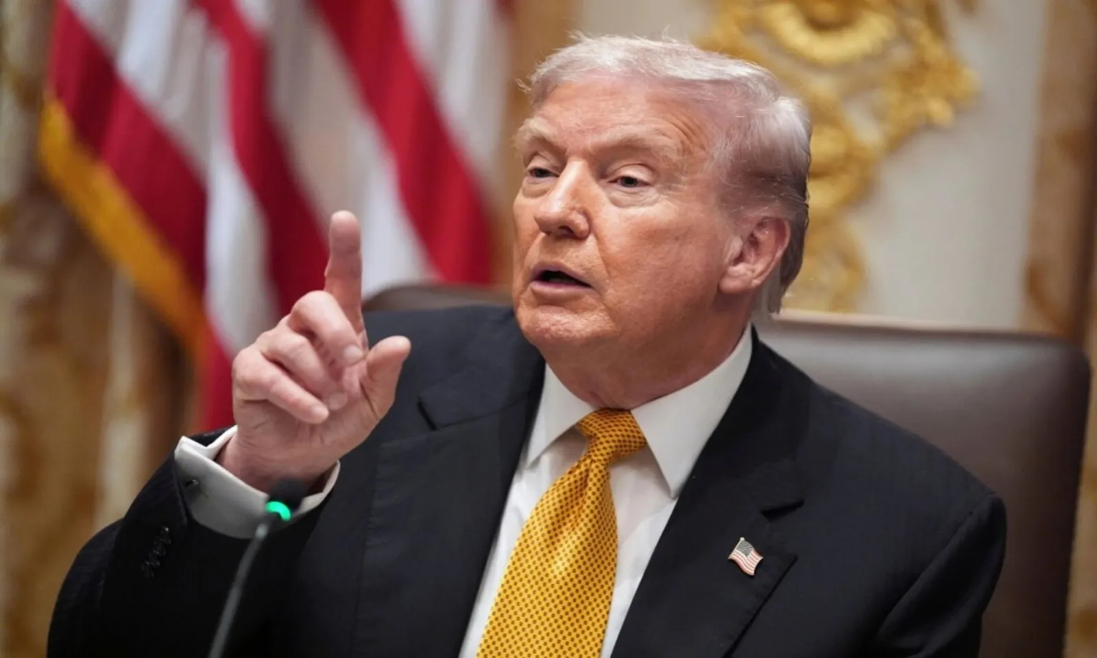 Ông Donald Trump nói đàm phán “rất tốt”, Mỹ–Iran vẫn căng thẳng vì eo biển Hormuz - Hình 1