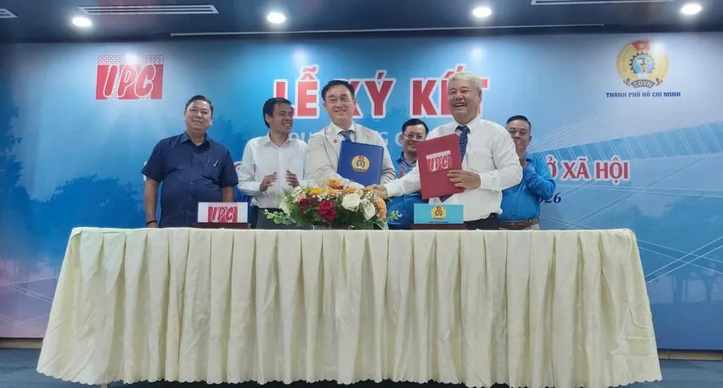 Liên kết thúc đẩy phát triển nhà ở xã hội cho công nhân lao động