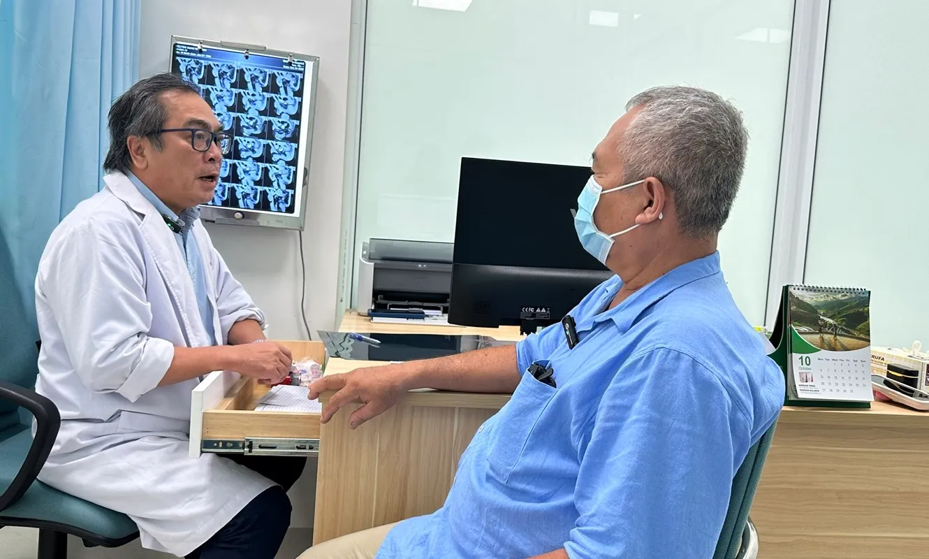 TPHCM tầm soát miễn phí 1.000 ca ung thư tuyến tiền liệt: Cảnh báo “sát thủ thầm lặng” ở nam giới