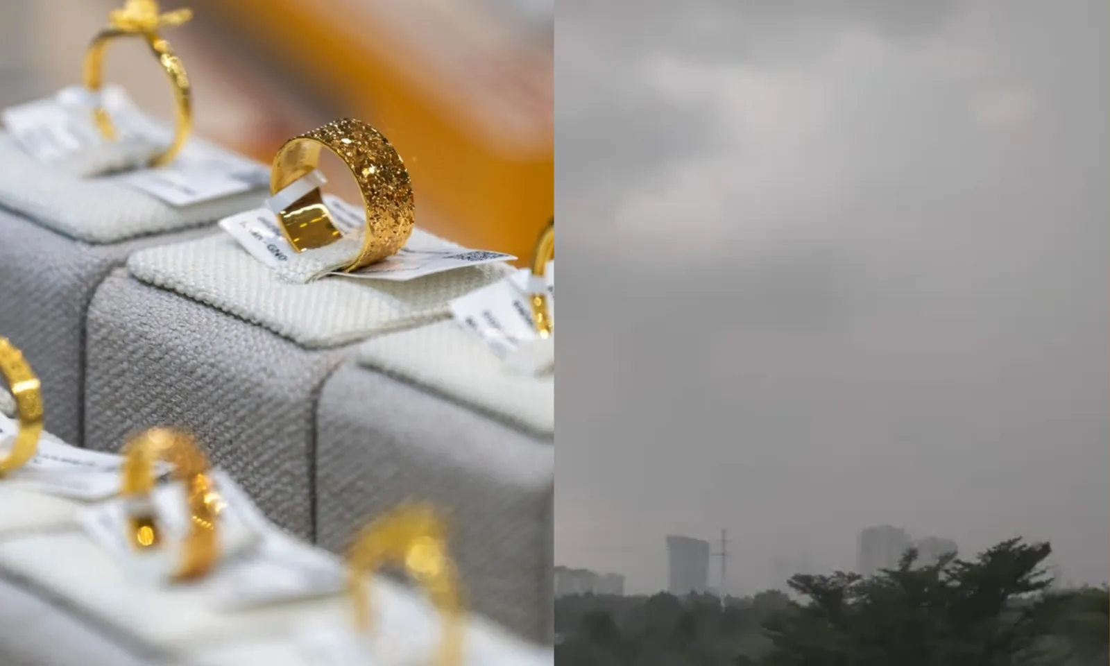 Điểm tin trưa 20/4: Giá vàng lao dốc | Mùa mưa ở Nam bộ bắt đầu từ cuối tháng 5